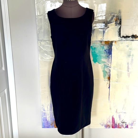 TRISTAN Little Black Dress - Picture 1 of 10